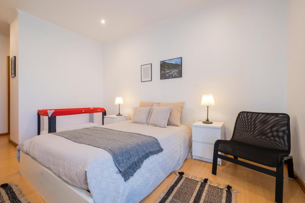 Paim Apartments Ponta Delgada Exteriér fotografie