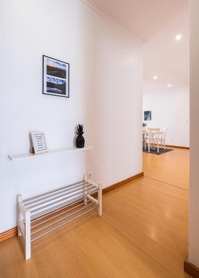 Paim Apartments Ponta Delgada Exteriér fotografie