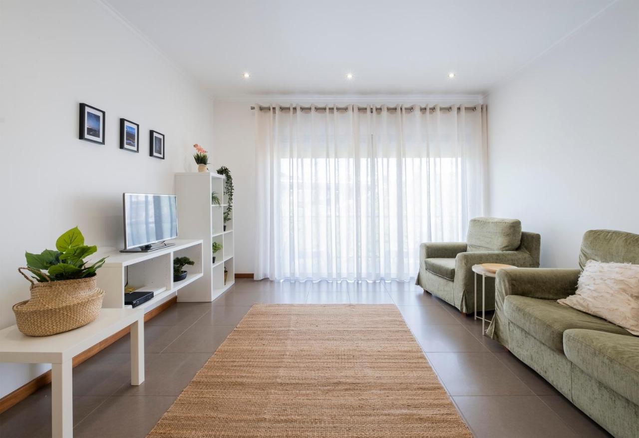 Paim Apartments Ponta Delgada Exteriér fotografie