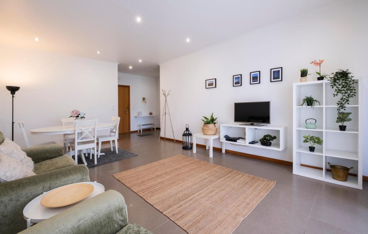 Paim Apartments Ponta Delgada Exteriér fotografie