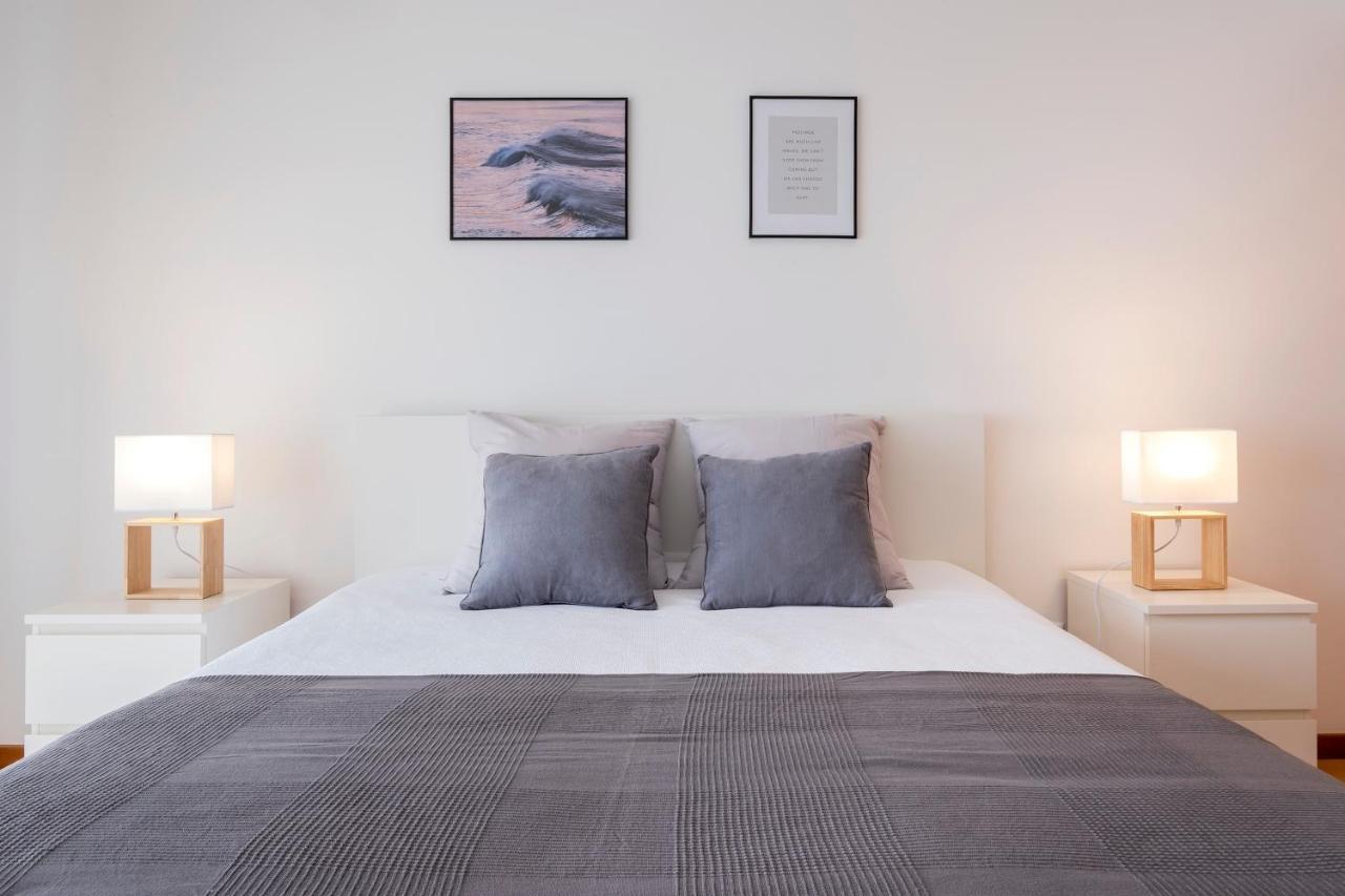 Paim Apartments Ponta Delgada Exteriér fotografie