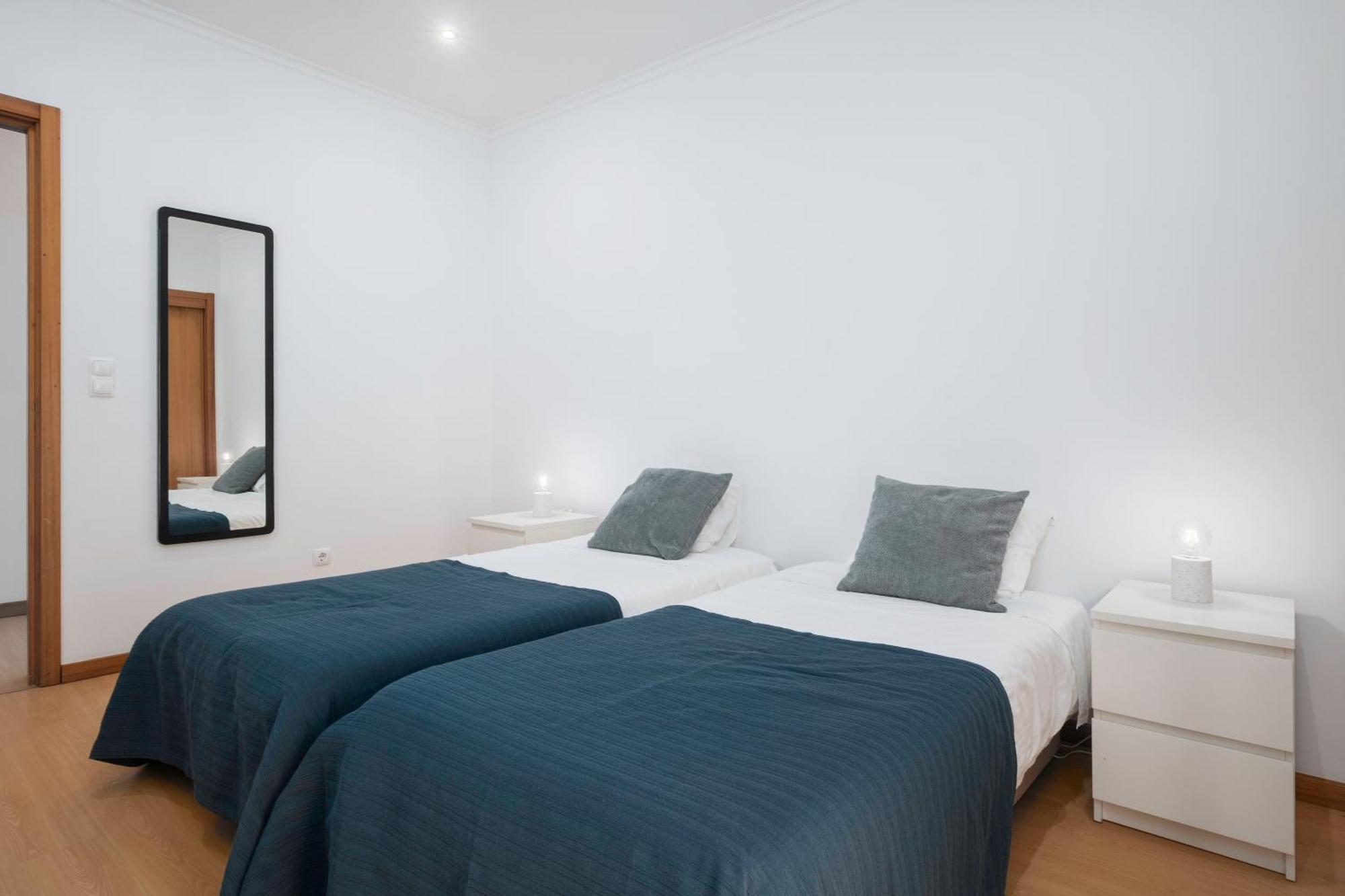 Paim Apartments Ponta Delgada Exteriér fotografie