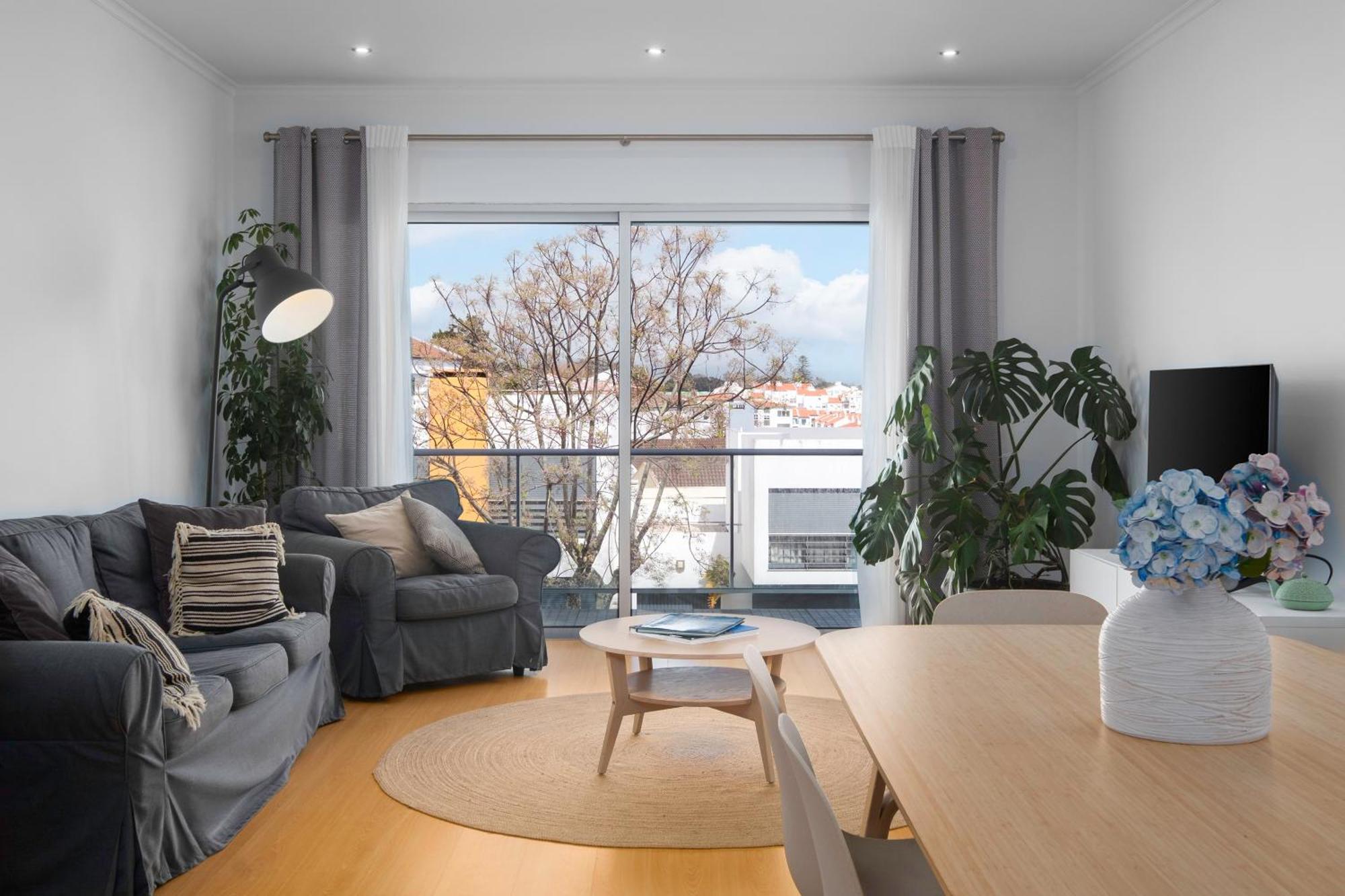 Paim Apartments Ponta Delgada Exteriér fotografie