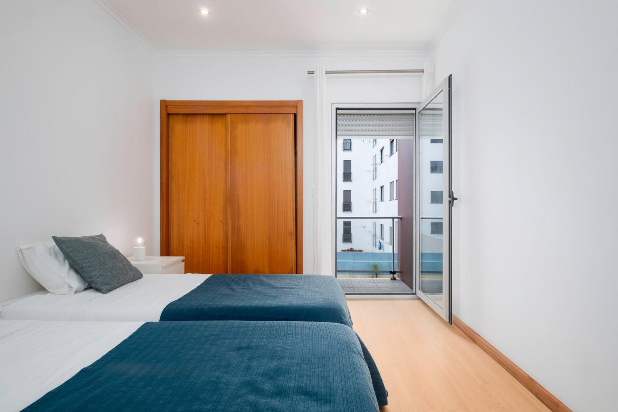 Paim Apartments Ponta Delgada Exteriér fotografie