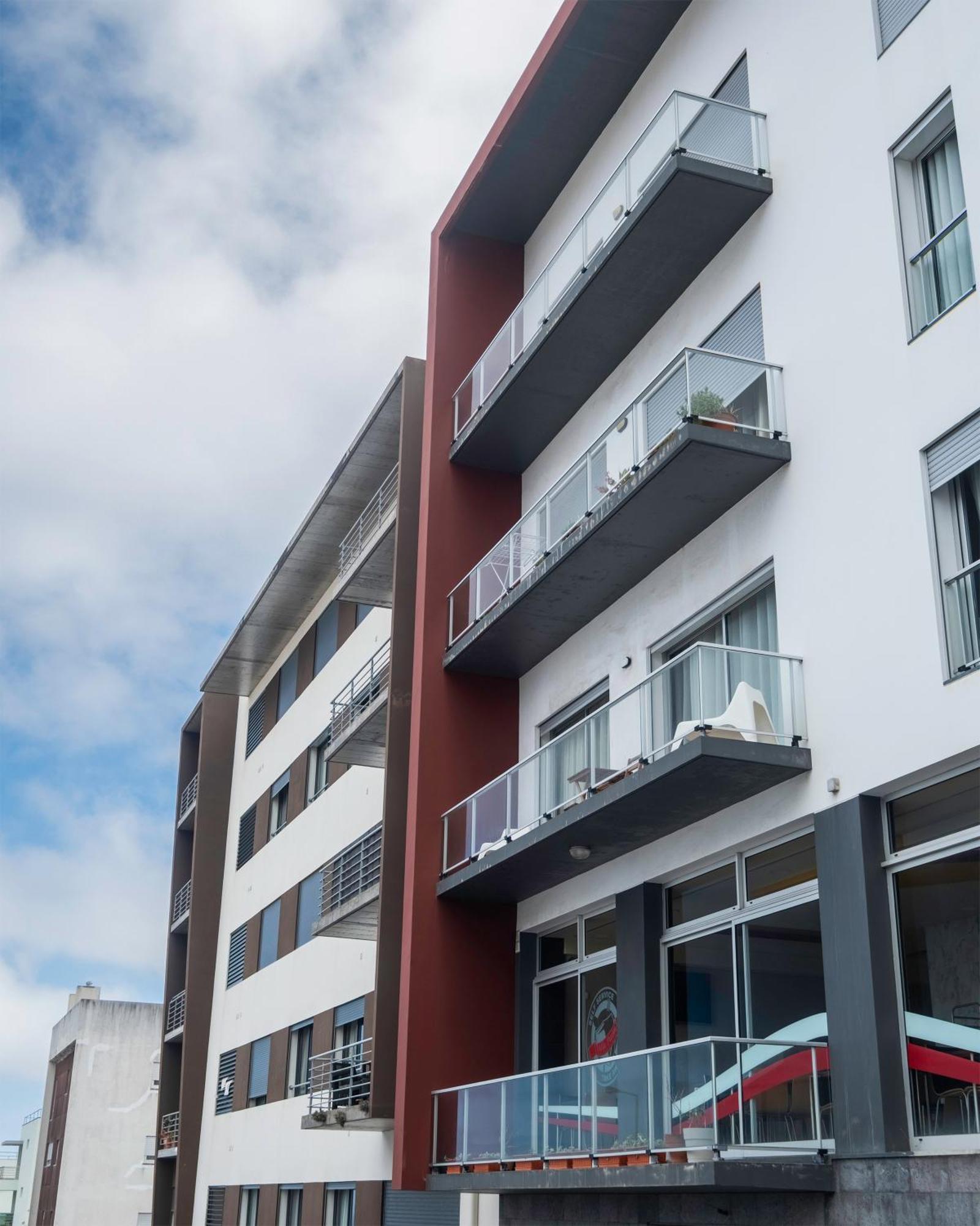 Paim Apartments Ponta Delgada Exteriér fotografie