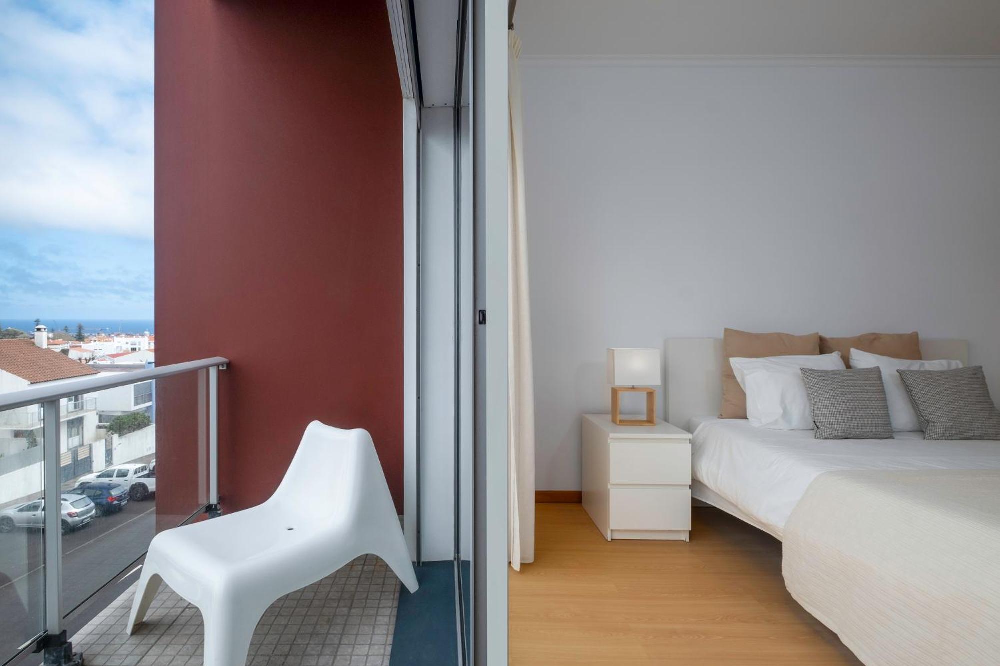 Paim Apartments Ponta Delgada Exteriér fotografie