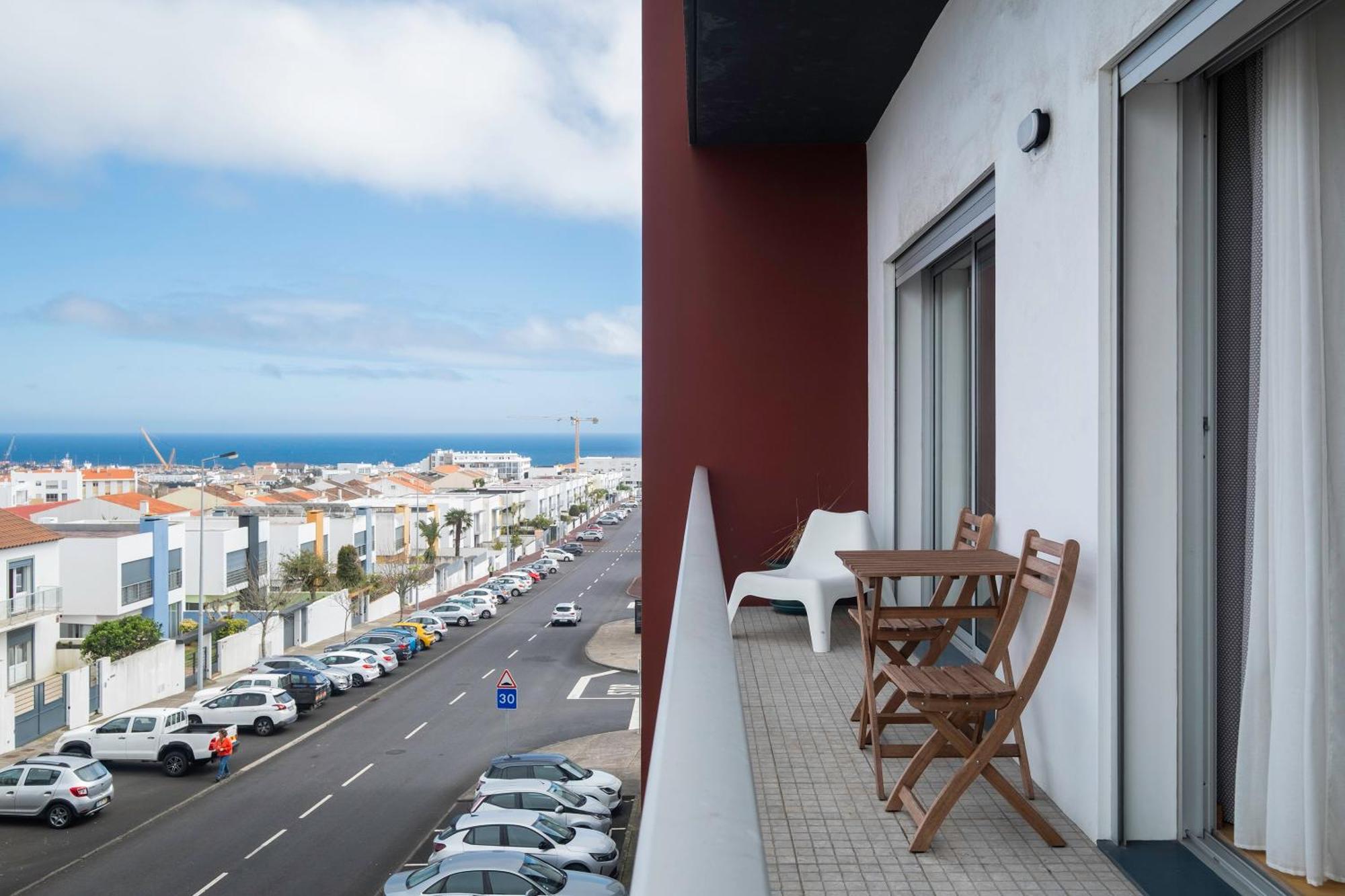 Paim Apartments Ponta Delgada Exteriér fotografie